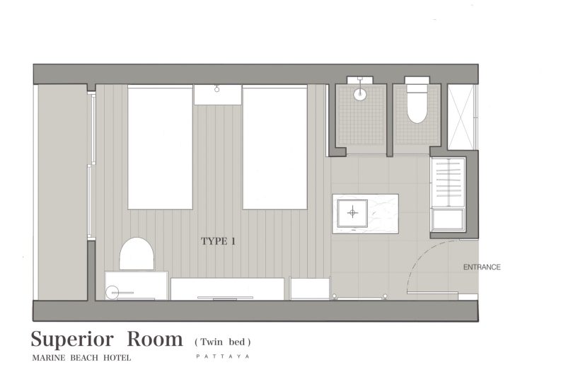 Accommodation Superior Room