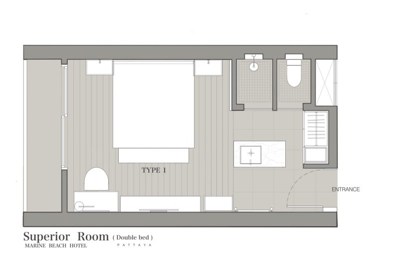Accommodation Superior Room