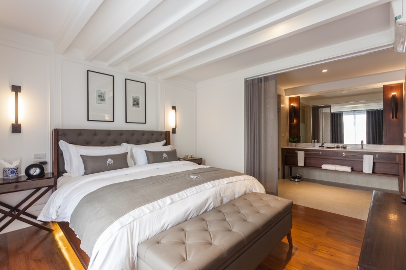 Accommodation Marine Bedroom Suite