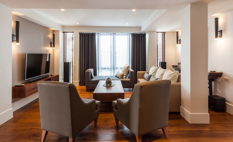 Accommodation Marine Presidential Suite