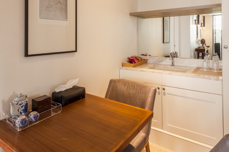 Accommodation Marine Presidential Suite