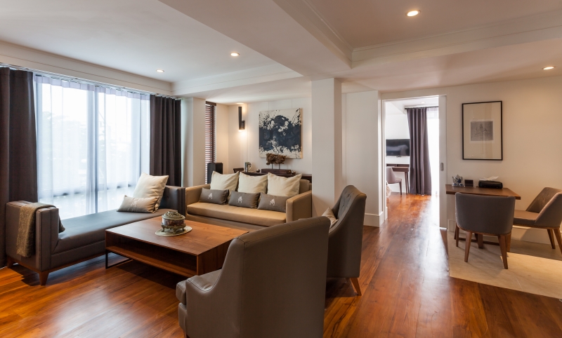 Accommodation Marine Presidential Suite